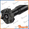 Arbre de transmission arrière pour BMW | NWN-BM-060, 10-340580